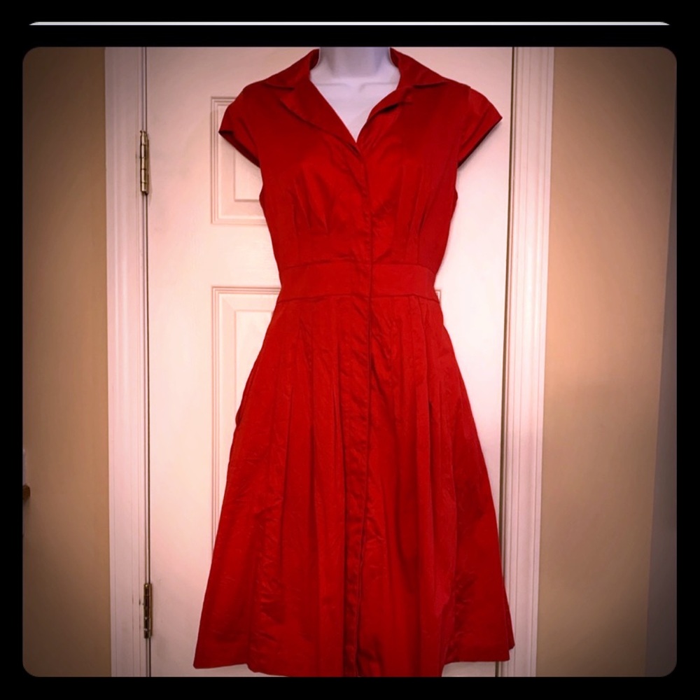 Jones New York Women’s A-Line Dress